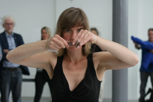 Liesje van den Berg, foto: Jet Nijkamp