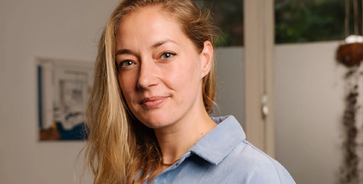 Daniela Schwabe, foto: Sjoerd Crop