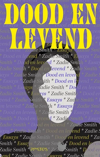 De Groene Amsterdammer - Zadie Smith, Do