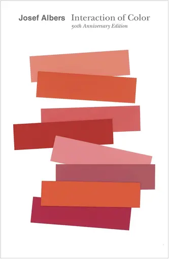 Interaction of Color, Cover - Josef Albe